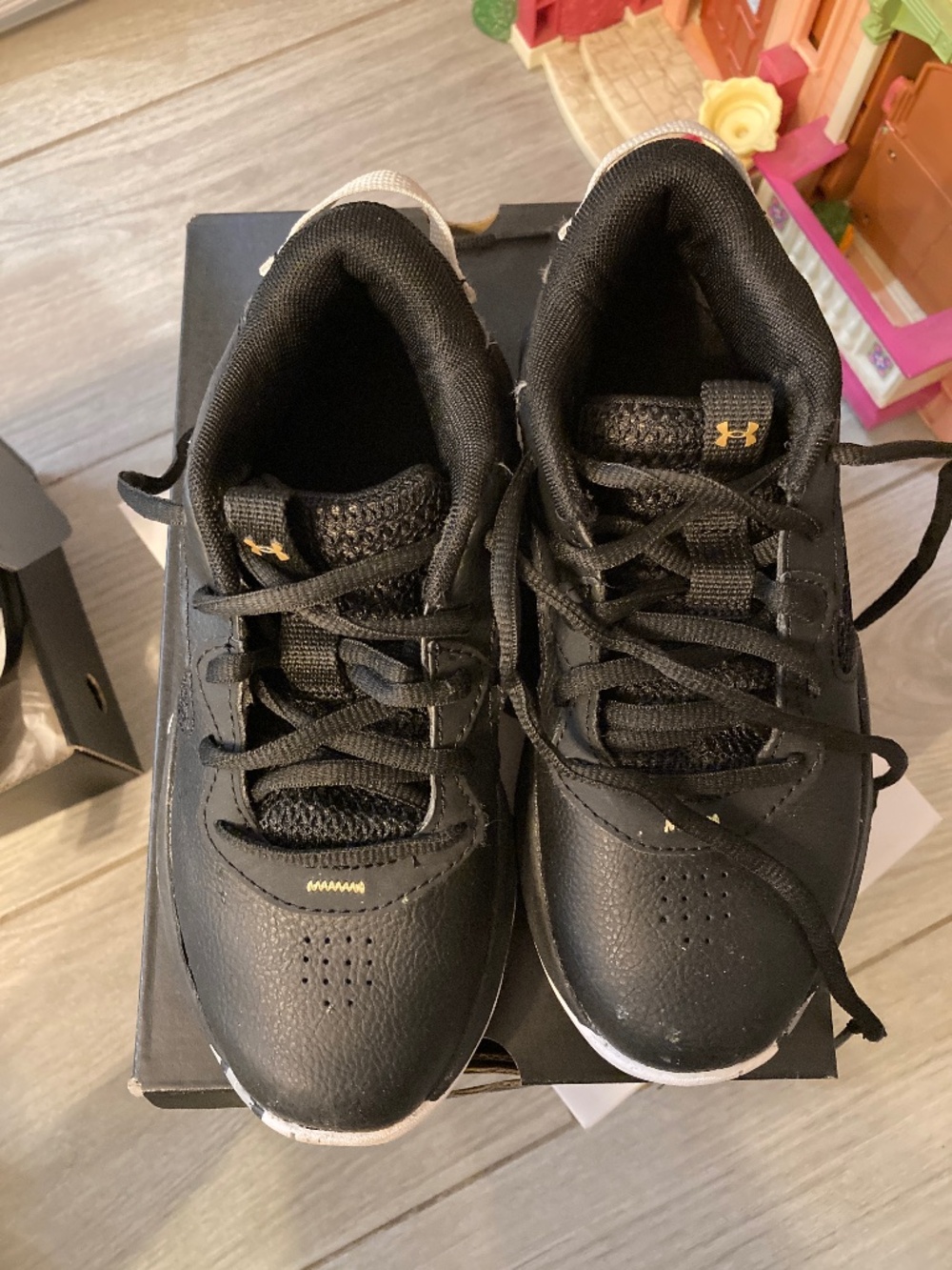 Under Armour Basketball 🏀 Sneakers